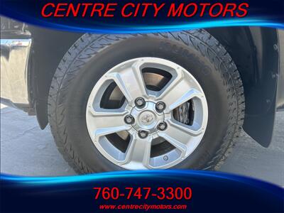 2014 Toyota Tundra SR5 Double Cab 4X4  Double Cab 4x4 - Photo 23 - Escondido, CA 92025