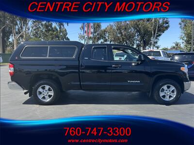 2014 Toyota Tundra SR5 Double Cab 4X4  Double Cab 4x4 - Photo 3 - Escondido, CA 92025
