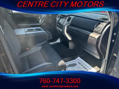 2014 Toyota Tundra SR5 Double Cab 4X4  Double Cab 4x4 - Photo 8 - Escondido, CA 92025