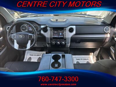 2014 Toyota Tundra SR5 Double Cab 4X4  Double Cab 4x4 - Photo 7 - Escondido, CA 92025