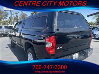 2014 Toyota Tundra SR5 Double Cab 4X4  Double Cab 4x4 - Photo 5 - Escondido, CA 92025