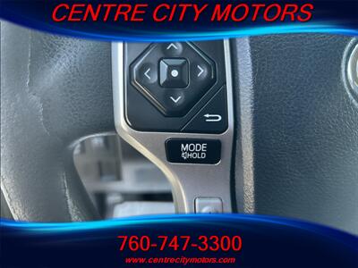 2014 Toyota Tundra SR5 Double Cab 4X4  Double Cab 4x4 - Photo 16 - Escondido, CA 92025