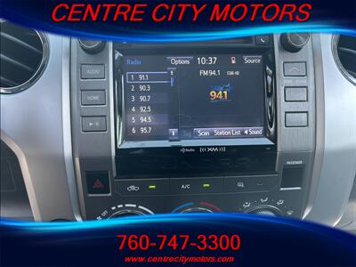 2014 Toyota Tundra SR5 Double Cab 4X4  Double Cab 4x4 - Photo 10 - Escondido, CA 92025