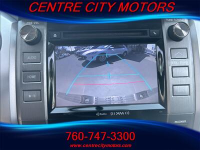 2014 Toyota Tundra SR5 Double Cab 4X4  Double Cab 4x4 - Photo 11 - Escondido, CA 92025