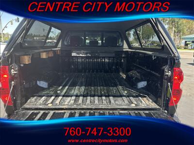 2014 Toyota Tundra SR5 Double Cab 4X4  Double Cab 4x4 - Photo 26 - Escondido, CA 92025