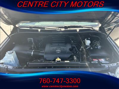 2014 Toyota Tundra SR5 Double Cab 4X4  Double Cab 4x4 - Photo 20 - Escondido, CA 92025