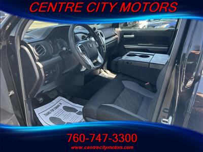 2014 Toyota Tundra SR5 Double Cab 4X4  Double Cab 4x4 - Photo 9 - Escondido, CA 92025
