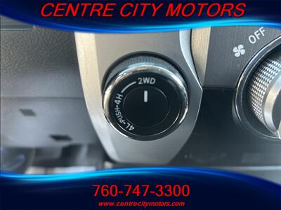 2014 Toyota Tundra SR5 Double Cab 4X4  Double Cab 4x4 - Photo 13 - Escondido, CA 92025