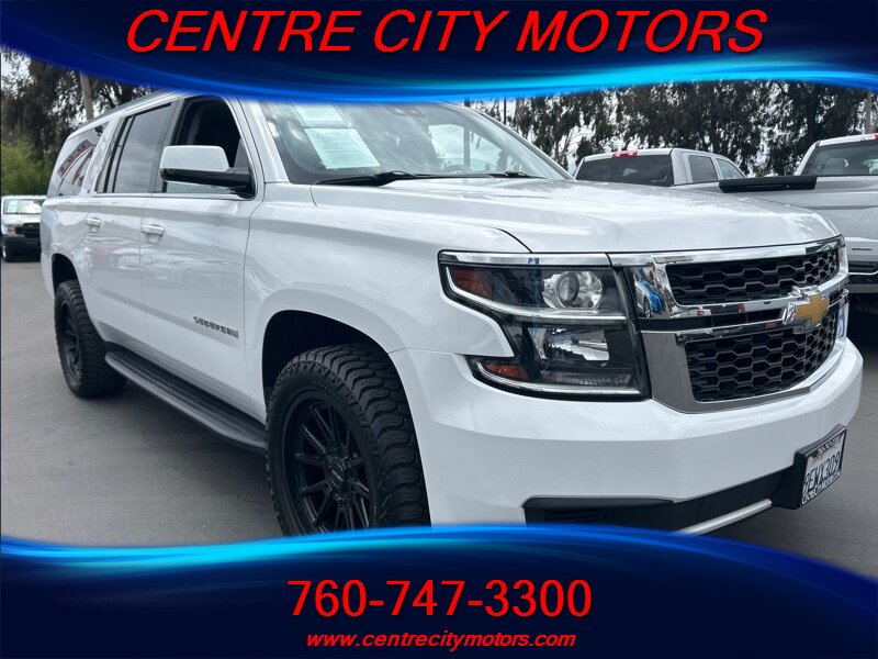 2020 Chevrolet Suburban LT - Photo 1 - Escondido, CA 92025