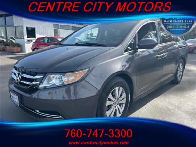 2015 Honda Odyssey EX   - Photo 1 - Escondido, CA 92025