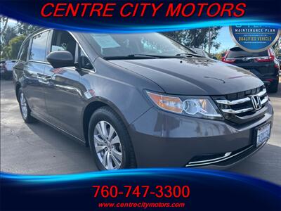 2015 Honda Odyssey EX   - Photo 2 - Escondido, CA 92025