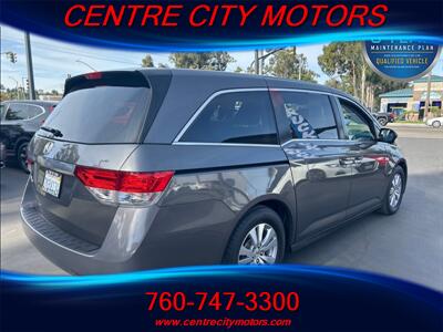 2015 Honda Odyssey EX   - Photo 4 - Escondido, CA 92025