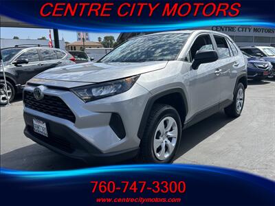 2022 Toyota RAV4 LE   - Photo 2 - Escondido, CA 92025