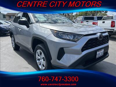 2022 Toyota RAV4 LE   - Photo 1 - Escondido, CA 92025