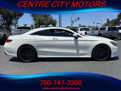 2016 Mercedes-Benz S 550 4MATIC   - Photo 5 - Escondido, CA 92025
