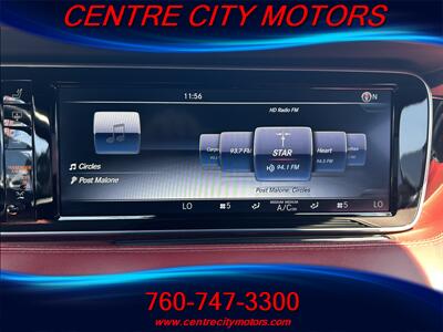 2016 Mercedes-Benz S 550 4MATIC   - Photo 14 - Escondido, CA 92025