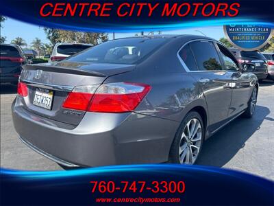 2014 Honda Accord Sport   - Photo 4 - Escondido, CA 92025