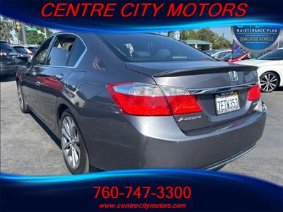 2014 Honda Accord Sport   - Photo 5 - Escondido, CA 92025