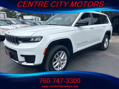 2023 Jeep Grand Cherokee L Laredo   - Photo 2 - Escondido, CA 92025