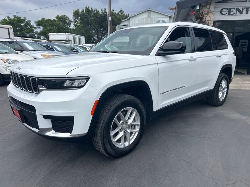 2023 Jeep Grand Cherokee L Laredo