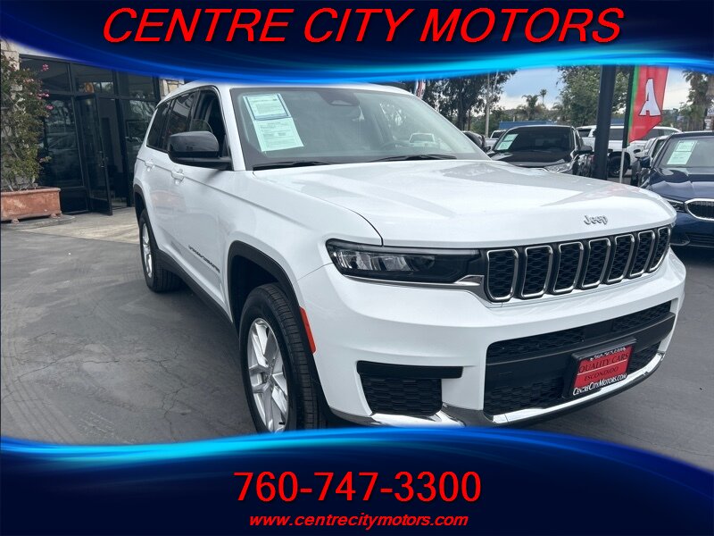 2023 Jeep Grand Cherokee L Laredo - Photo 1 - Escondido, CA 92025