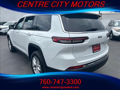 2023 Jeep Grand Cherokee L Laredo   - Photo 5 - Escondido, CA 92025