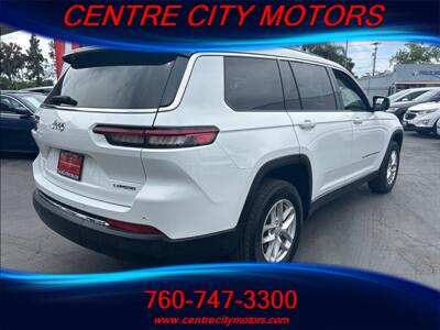 2023 Jeep Grand Cherokee L Laredo   - Photo 4 - Escondido, CA 92025