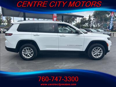 2023 Jeep Grand Cherokee L Laredo   - Photo 3 - Escondido, CA 92025