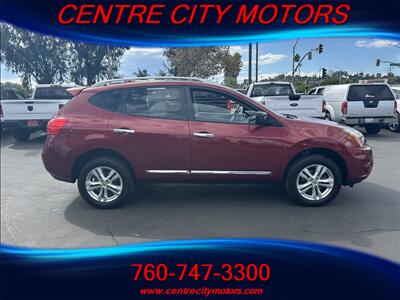 2015 Nissan Rogue S   - Photo 3 - Escondido, CA 92025