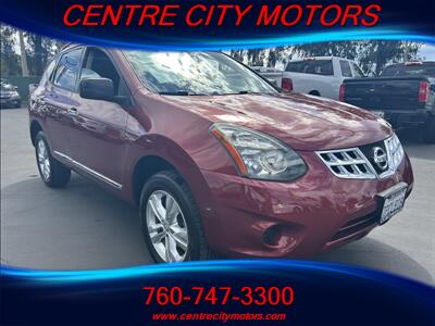 2015 Nissan Rogue S   - Photo 1 - Escondido, CA 92025