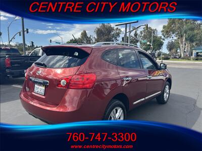 2015 Nissan Rogue S   - Photo 5 - Escondido, CA 92025