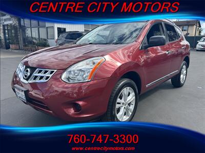 2015 Nissan Rogue S   - Photo 2 - Escondido, CA 92025