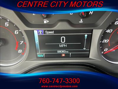 2018 Chevrolet Camaro LT  Convertible - Photo 15 - Escondido, CA 92025