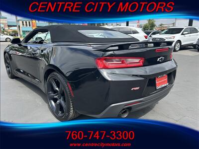 2018 Chevrolet Camaro LT  Convertible - Photo 5 - Escondido, CA 92025