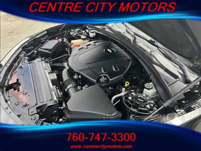 2018 Chevrolet Camaro LT  Convertible - Photo 20 - Escondido, CA 92025