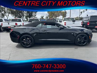 2018 Chevrolet Camaro LT  Convertible - Photo 3 - Escondido, CA 92025