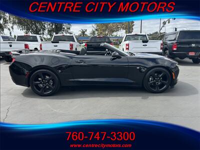 2018 Chevrolet Camaro LT  Convertible - Photo 26 - Escondido, CA 92025