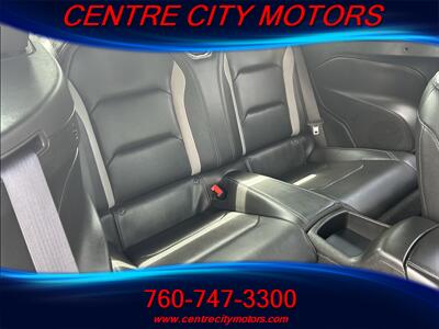 2018 Chevrolet Camaro LT  Convertible - Photo 7 - Escondido, CA 92025