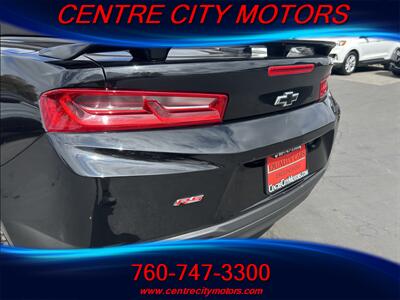 2018 Chevrolet Camaro LT  Convertible - Photo 23 - Escondido, CA 92025