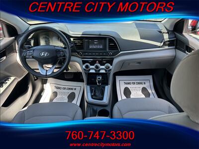 2019 Hyundai Elantra SE   - Photo 7 - Escondido, CA 92025