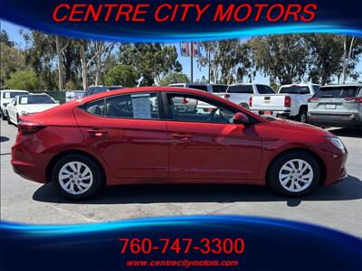 2019 Hyundai Elantra SE   - Photo 3 - Escondido, CA 92025