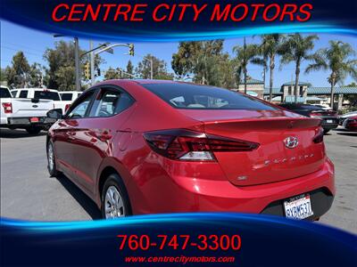 2019 Hyundai Elantra SE   - Photo 5 - Escondido, CA 92025