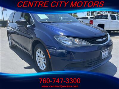 2020 Chrysler Voyager LX   - Photo 2 - Escondido, CA 92025