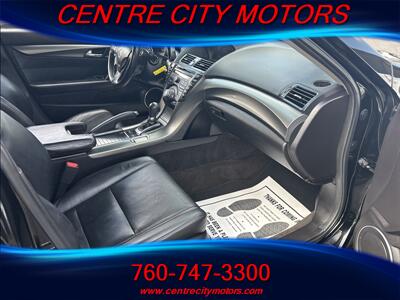 2012 Acura TL w/Tech   - Photo 8 - Escondido, CA 92025