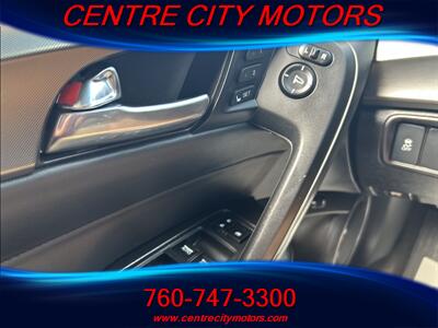 2012 Acura TL w/Tech   - Photo 18 - Escondido, CA 92025