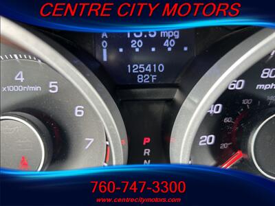 2012 Acura TL w/Tech   - Photo 16 - Escondido, CA 92025