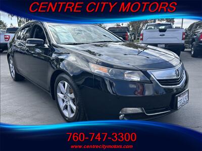 2012 Acura TL w/Tech   - Photo 2 - Escondido, CA 92025