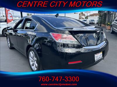 2012 Acura TL w/Tech   - Photo 5 - Escondido, CA 92025