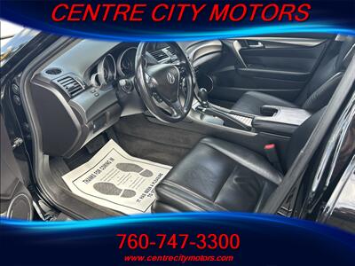 2012 Acura TL w/Tech   - Photo 9 - Escondido, CA 92025