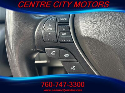 2012 Acura TL w/Tech   - Photo 17 - Escondido, CA 92025